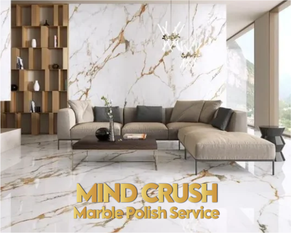 Marble Wall Polishing Services in PCMC